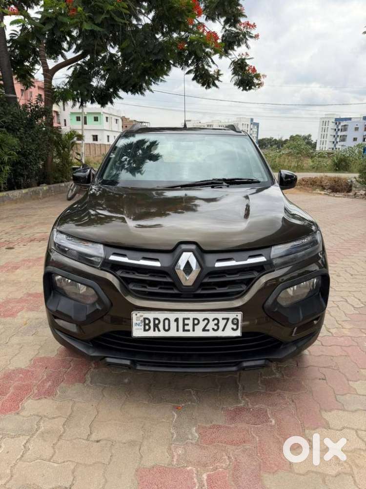 Renault Kwid Climber 1.0 Amt Opt, 2019, Petrol