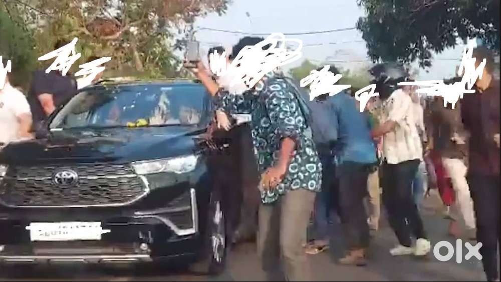 Toyota Innova Hycross 2024
