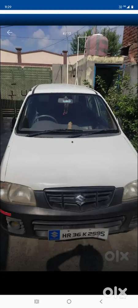 Maruti Suzuki Alto 2008 Cng & Hybrids 30000 Km Driven