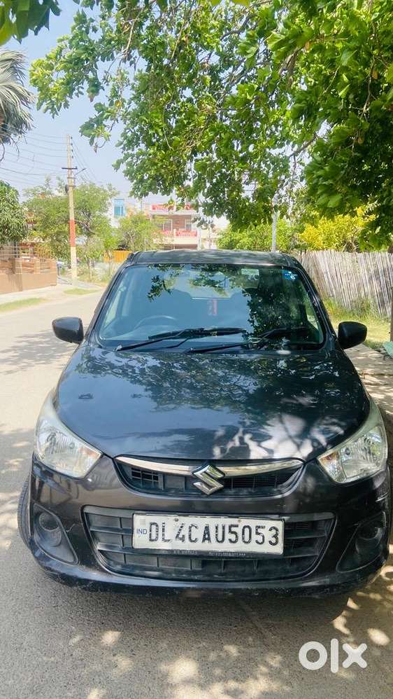 Maruti Suzuki Alto K10 2016 Petrol Well Maintained