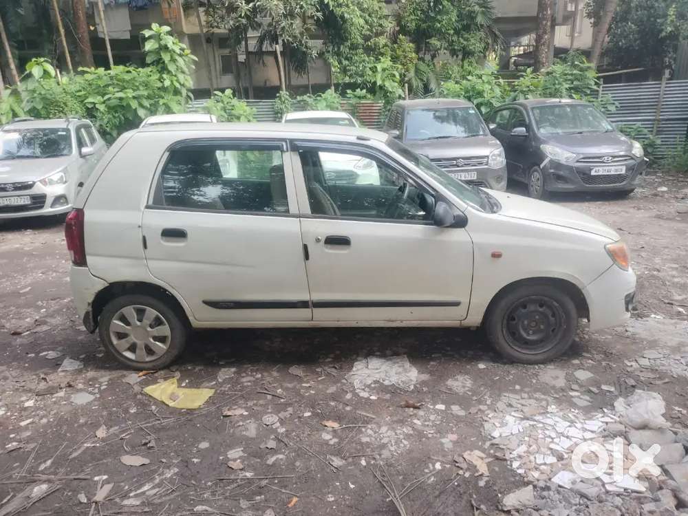 Maruti Suzuki Alto 1.0 2013 Petrol Manual