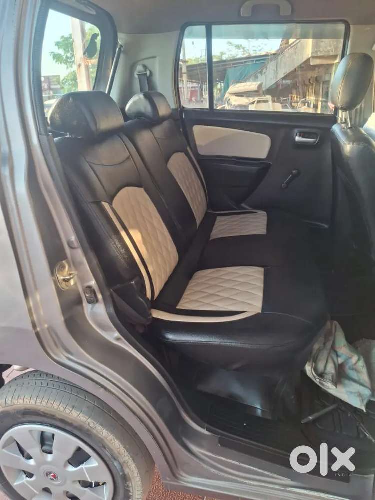 Maruti Suzuki Wagon R 1.0 2018 Cng & Hybrids 82000 Km Driven