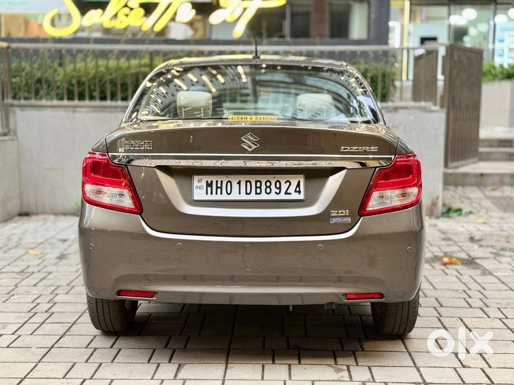 Maruti Suzuki Swift Dzire Zdi+ Amt, 2018, Diesel