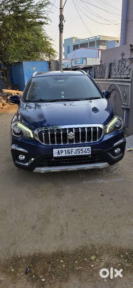 Maruti Suzuki S Cross 2018 Diesel 133000 Km Driven