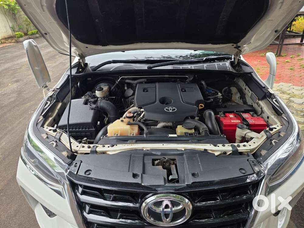 Toyota Fortuner 2024 Diesel At