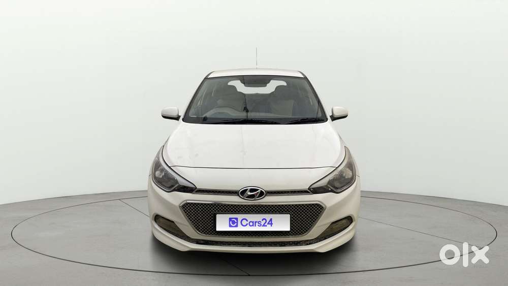 Hyundai Elite I20 Magna 1.4 Crdi, 2014, Diesel
