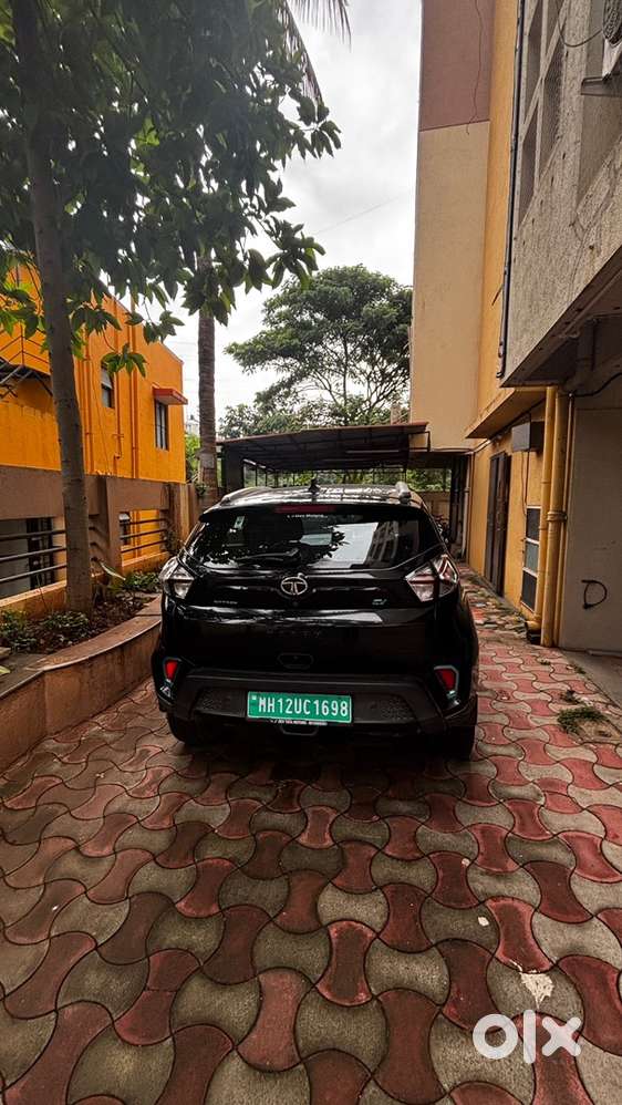 Tata Nexon Ev 2022