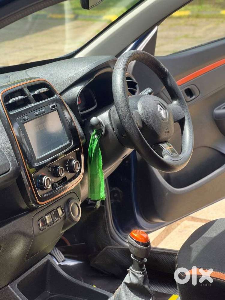 Renault Kwid Climber 1.0 Mt, 2017, Petrol