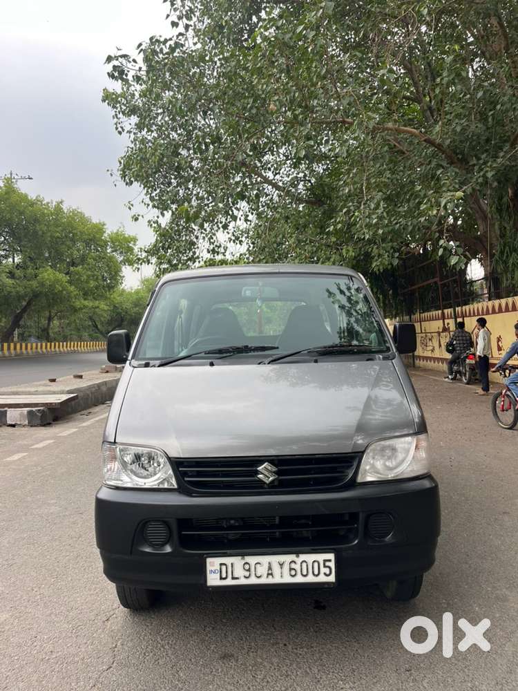 Maruti Suzuki Eeco 2025 Cng & Hybrids 66000 Km Driven