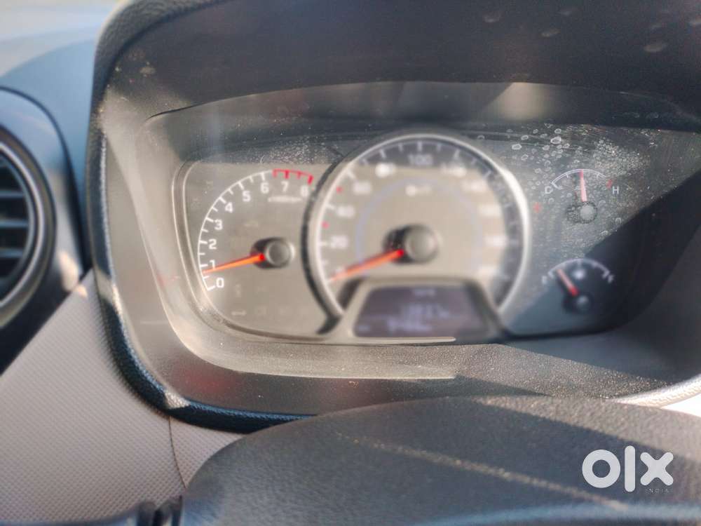 Hyundai Grand I10 1.2 Kappa Sportz Option, 2017, Petrol