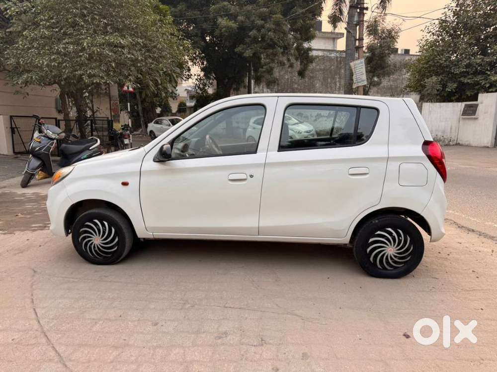 Maruti Suzuki Alto 800 Lxi, 2018, Petrol