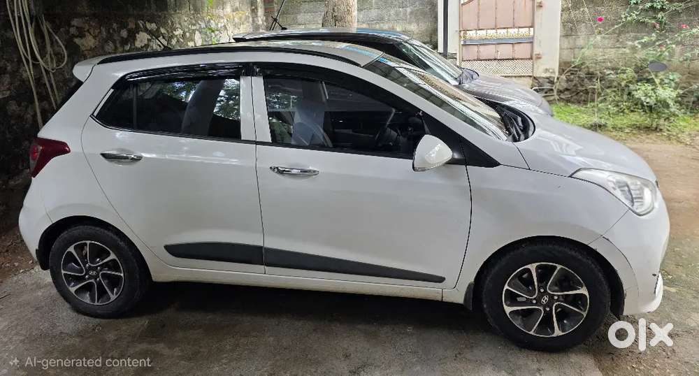 Hyundai Grand I10 2018 Asta