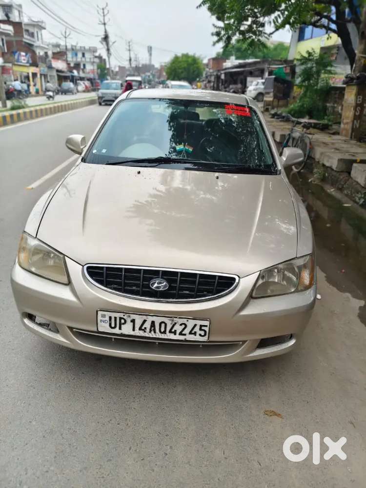 Hyundai Accent 2009 Model Cng