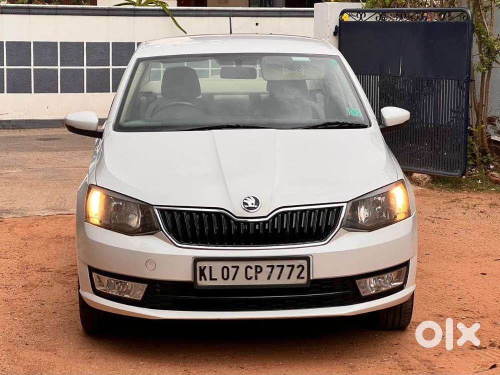 Skoda Rapid 1.5 Tdi Elegance Plus, 2018, Diesel