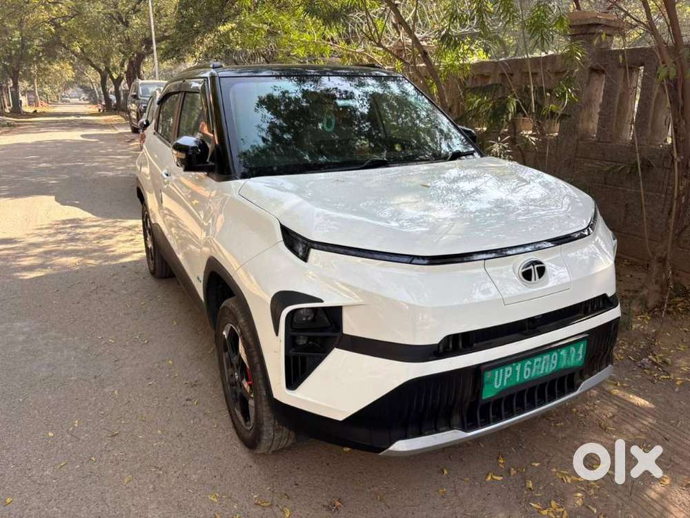 Tata Punch Ev Empowered S Lr Ac Fc, 2024, Electric