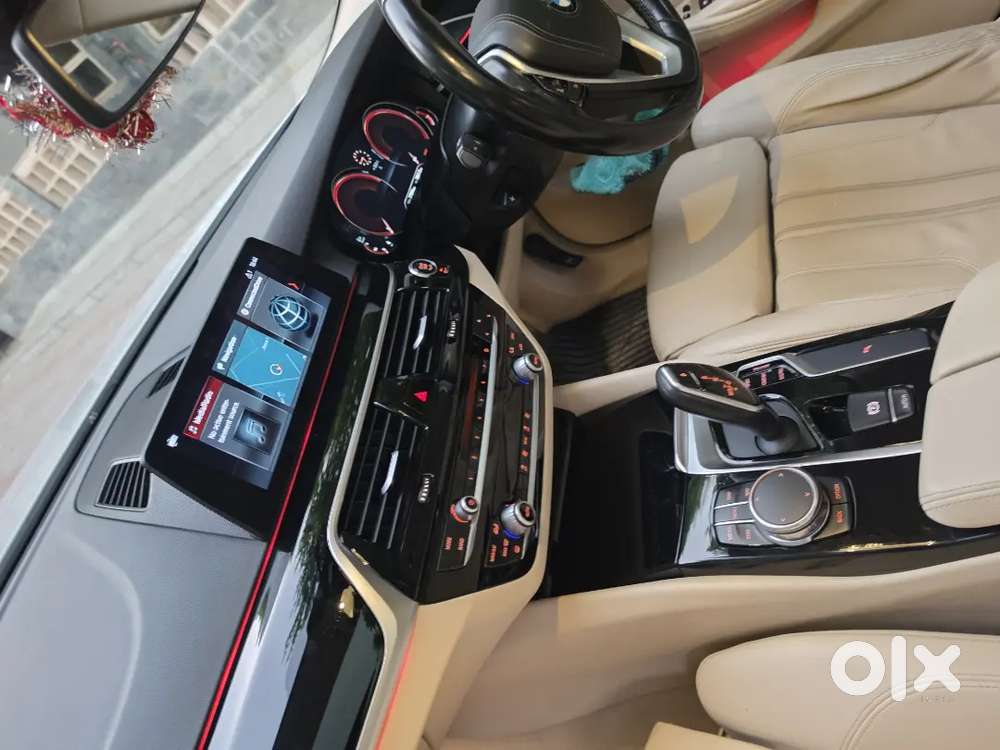 Bmw 5 Series 2.0 2018 Diesel Automatic
