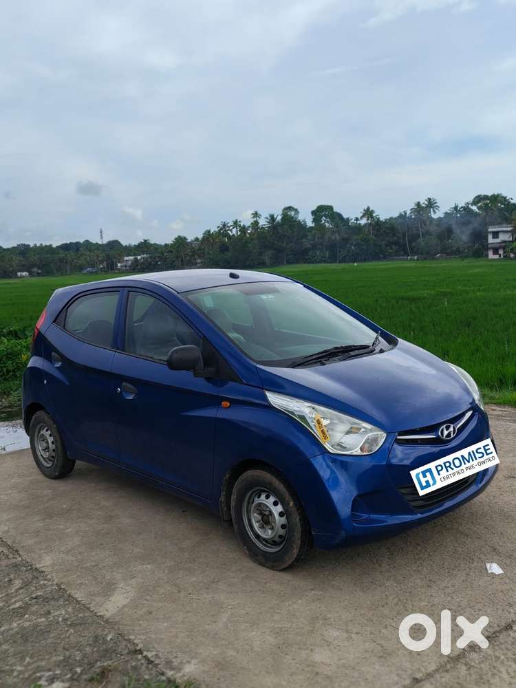 Hyundai Eon Magna +, 2014, Petrol