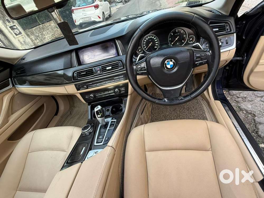 Bmw 5 Series 2.0 520d Luxury Line, 2016, Diesel