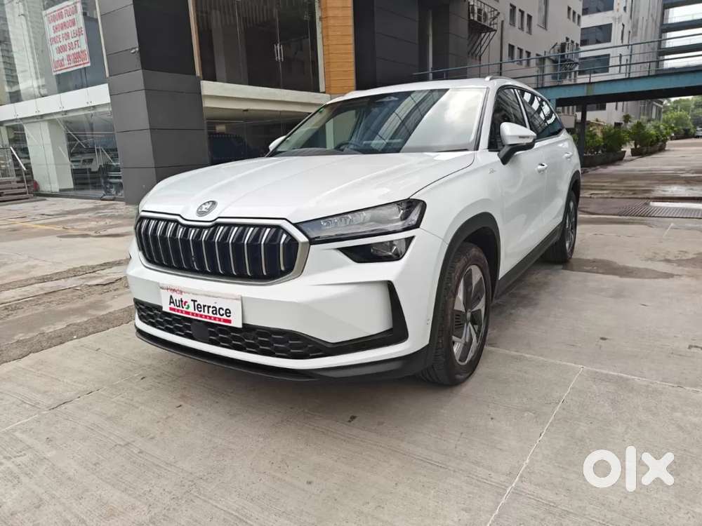 Skoda Kodiaq, 2025, Petrol