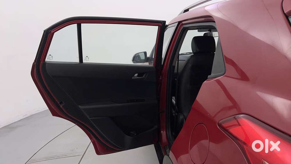 Hyundai Creta 1.6 Sx Plus Petrol, 2016, Petrol