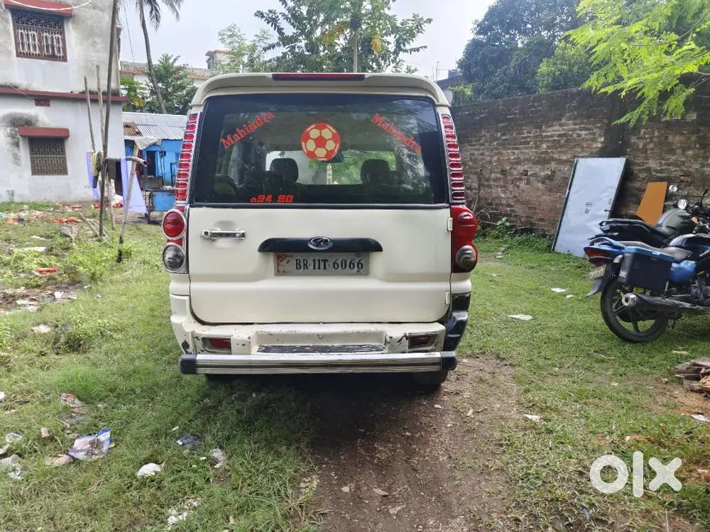 Mahindra Scorpio 2.5 Ex 2014