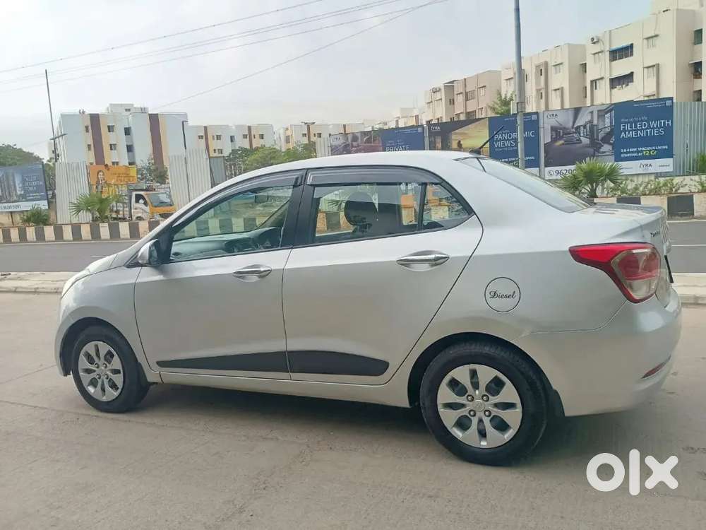 Hyundai Xcent Diesel Manual 2014