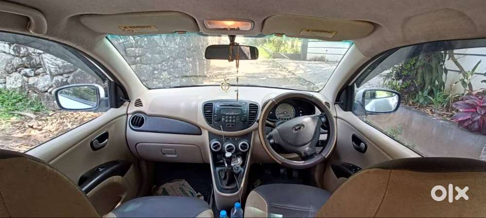 Hyundai I10 1.2 Asta Top Variant  2008  Power Windows  Abs