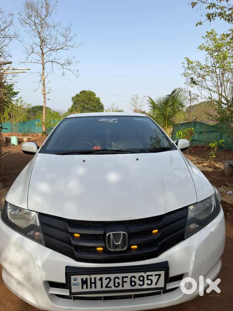 Honda City 2011 Petrol Well Maintained