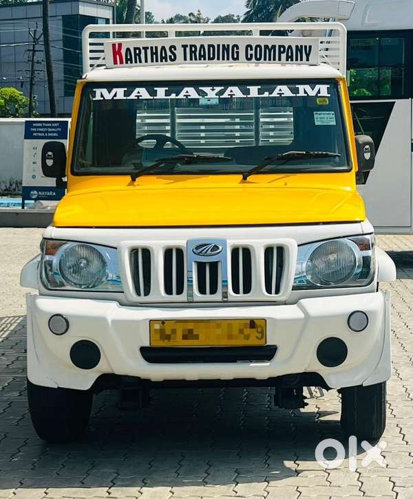 MAHINDRA BOLERO MAXITRUCK PLUS