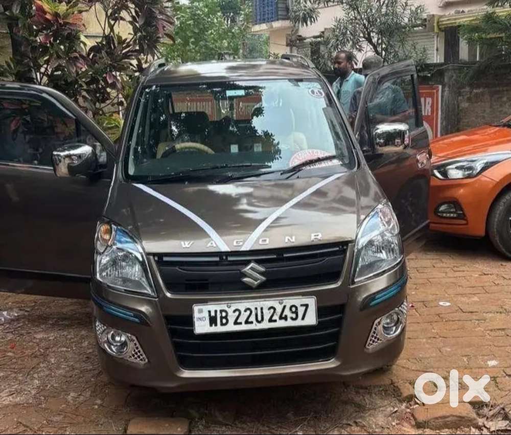 Maruti Suzuki Wagon R 2012