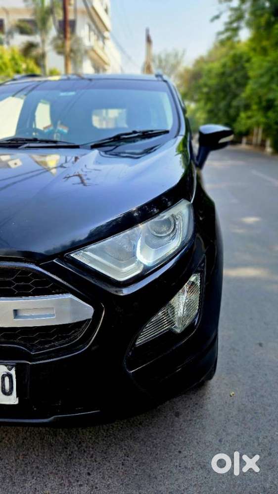 Ford Ecosport 1.5 Diesel Titanium Plus, 2017, Diesel