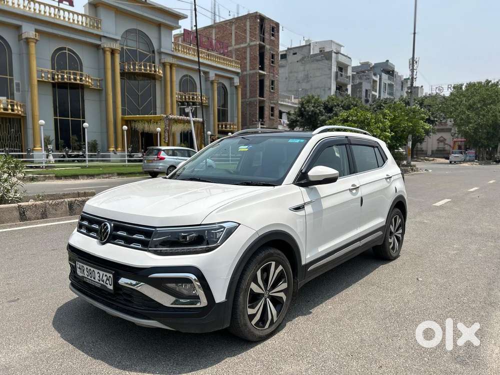 Volkswagen Taigun Gt Plus 1.5 Tsi Dsg (with Ventilated Seats), 2024,..