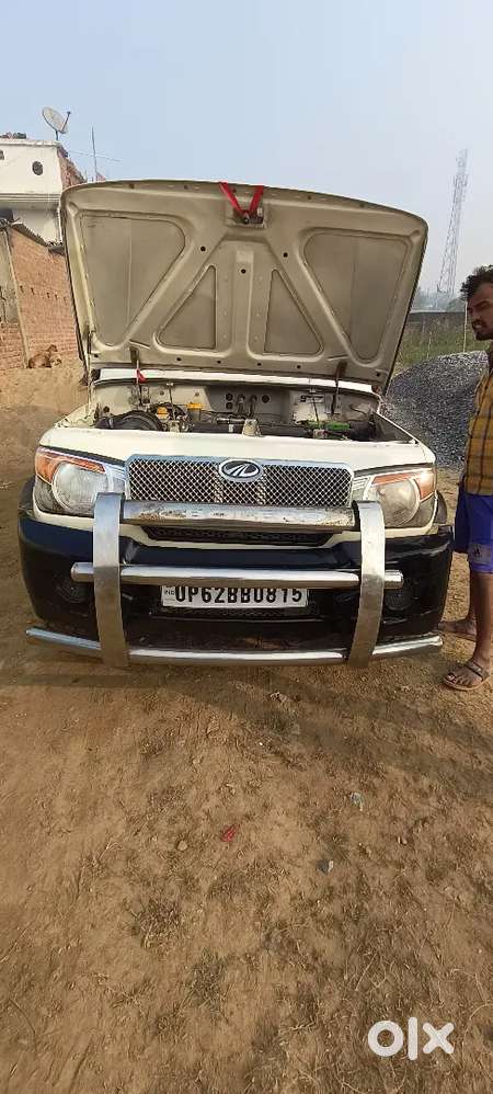 Mahindra Bolero 2018 Diesel 132000 Km Driven