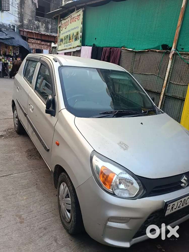 Maruti Suzuki Alto 800 2019 Cng & Hybrids 37000 Km Driven