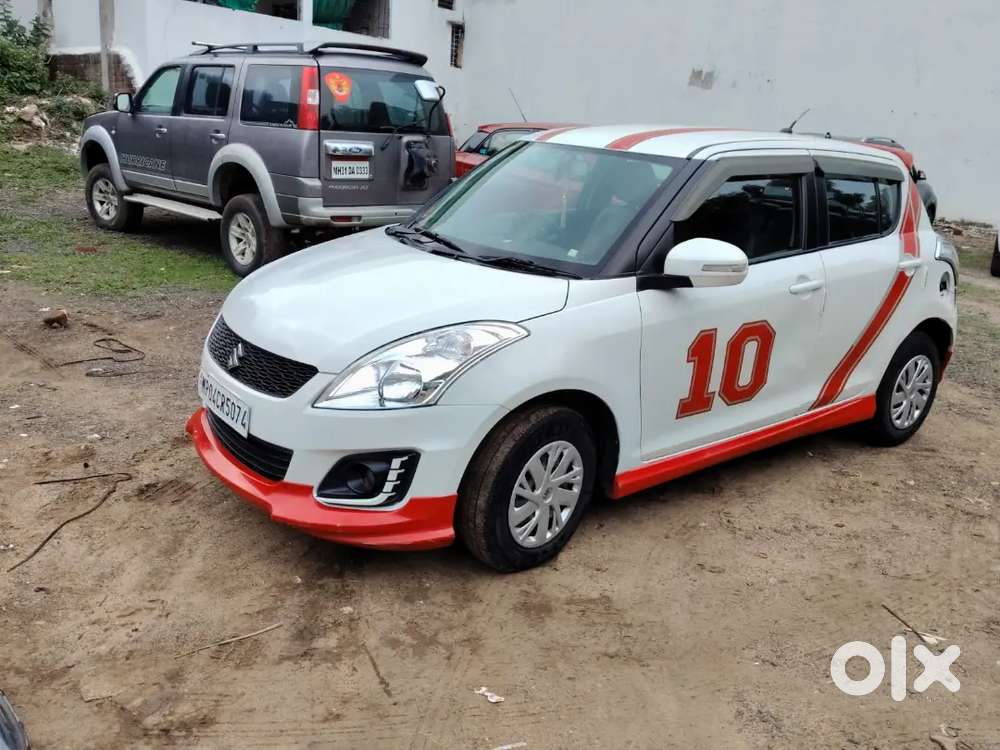 Maruti Suzuki Swift 2017