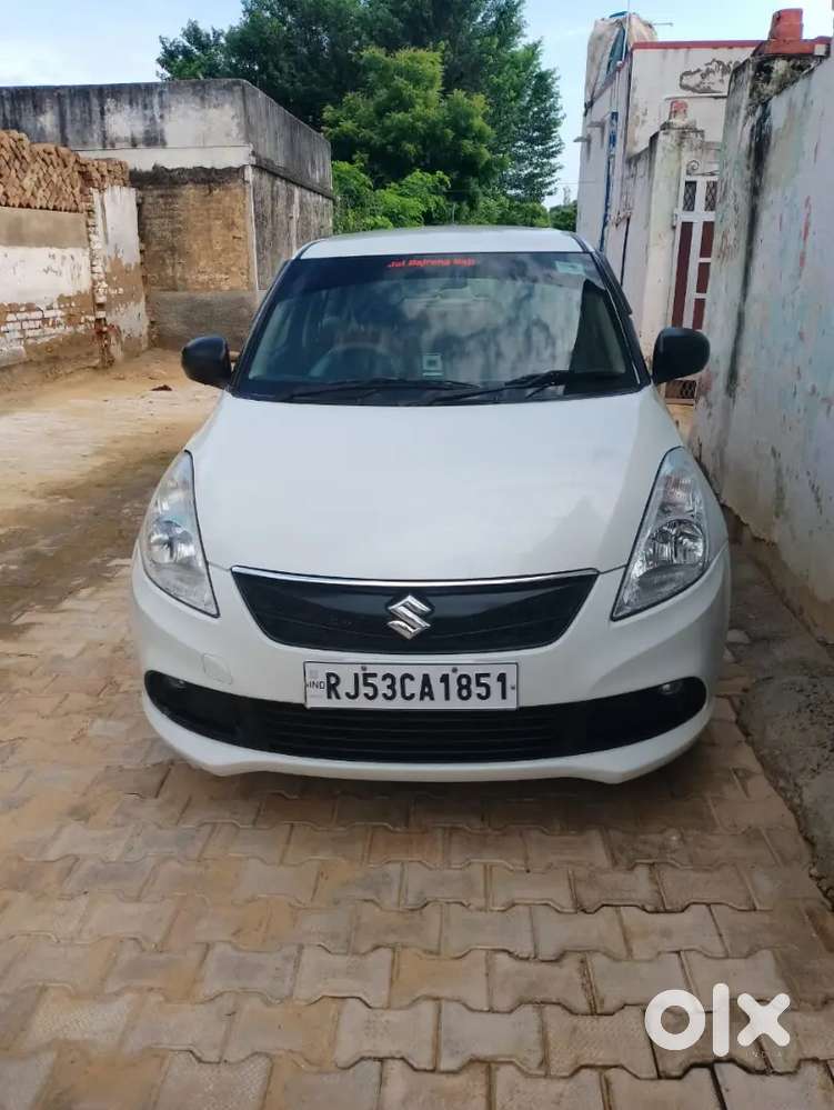 2016 Maruti Suzuki Dzire Diesel Manual