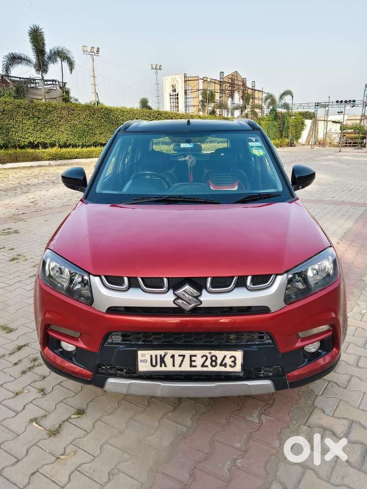 Maruti Suzuki Vitara Brezza Vdi (o), 2017, Diesel