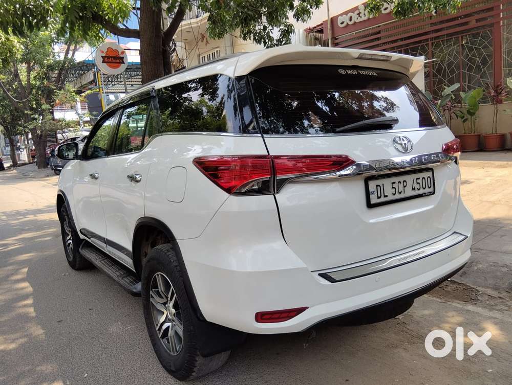 Toyota Fortuner 3.0 4x2 Automatic, 2017, Diesel