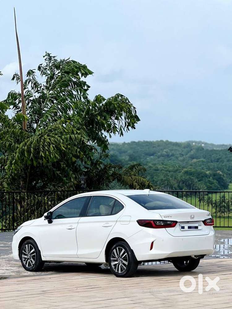 Honda City Vx Petrol Mt, 2021, Petrol