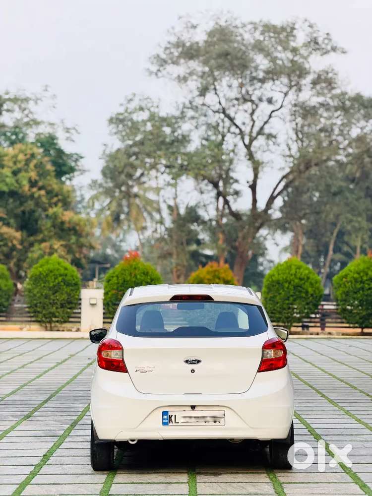 2016 Ford Figo Petrol Trend Single Owner Well Maintained Kottayam.