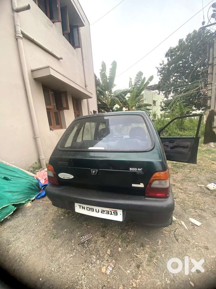 Maruti Suzuki 800 2001