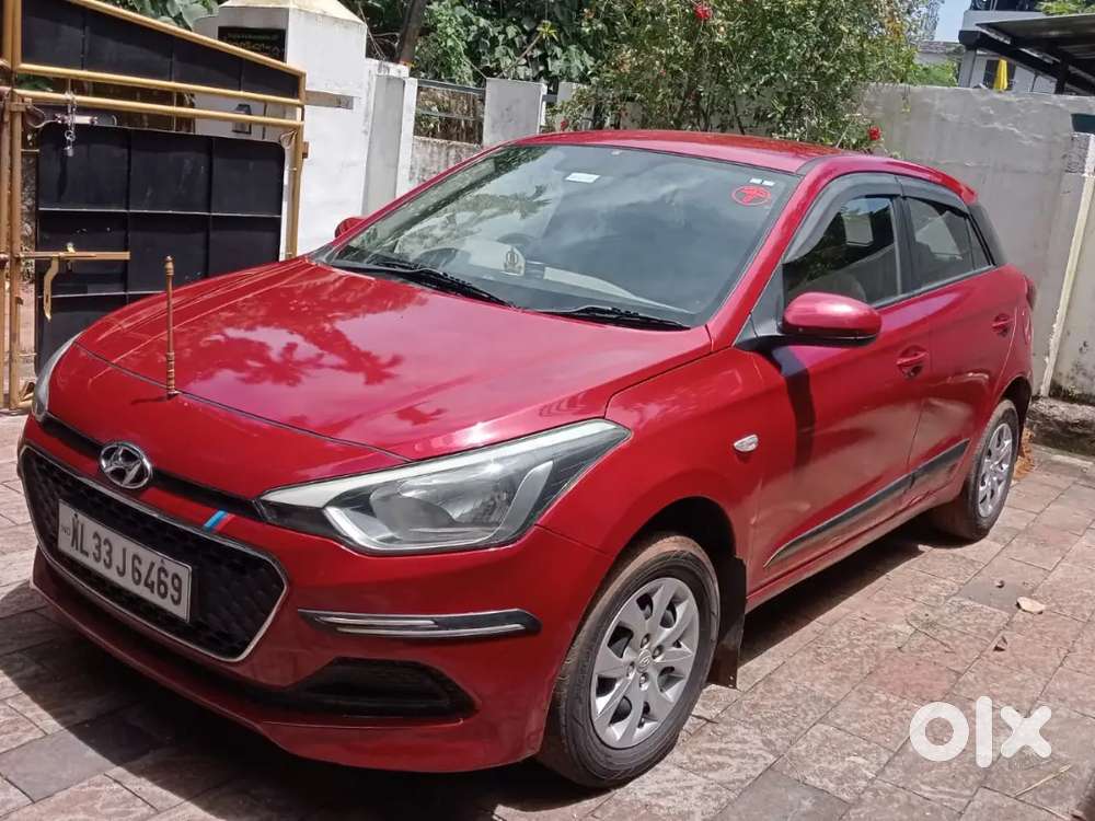 Hyundai Elite I20 2017