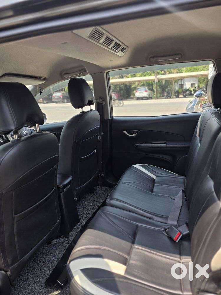 Honda Br-v I-vtec S Mt, 2017, Cng & Hybrids