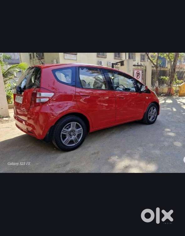 Honda Jazz 2012 Petrol Well Maintained