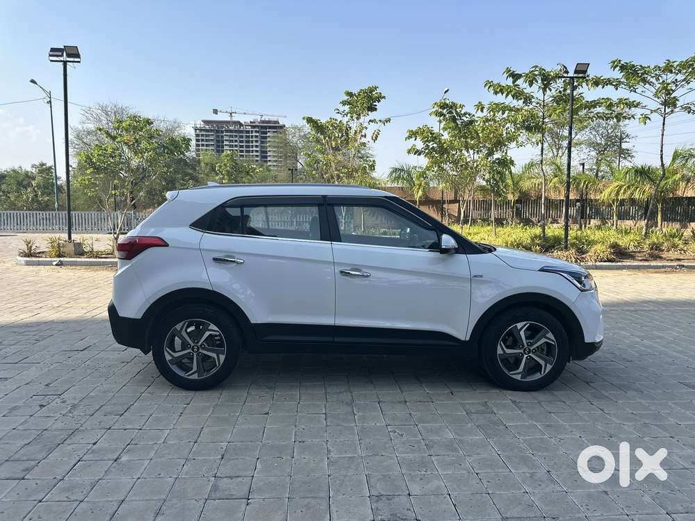 Hyundai Creta 1.6 Crdi At Sx Plus, 2018, Diesel