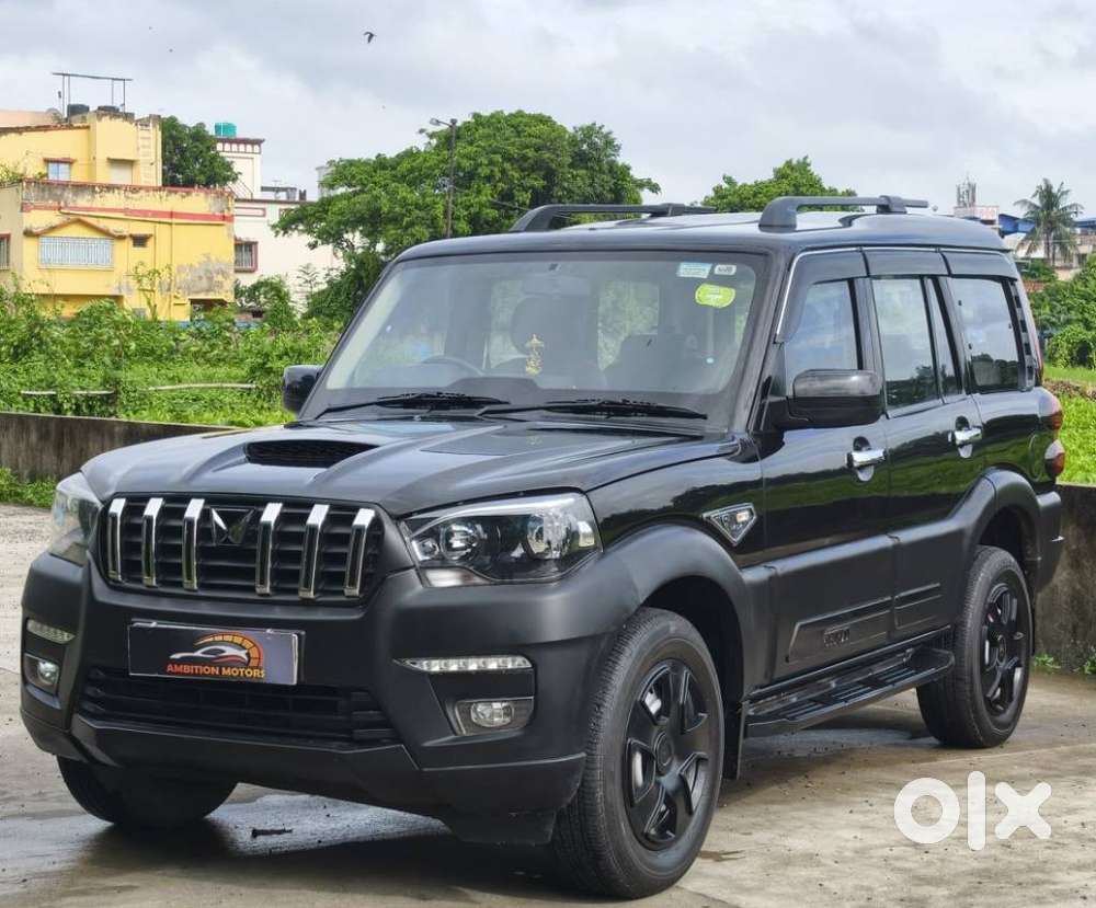 Mahindra Scorpio Classic 2.2 S Mt 9 Str, 2024, Diesel