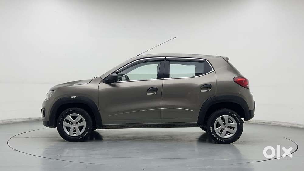 Renault Kwid Rxl 1.0, 2018, Petrol