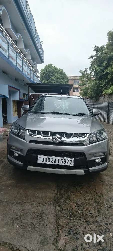 Maruti Suzuki Brezza Zdi 2018