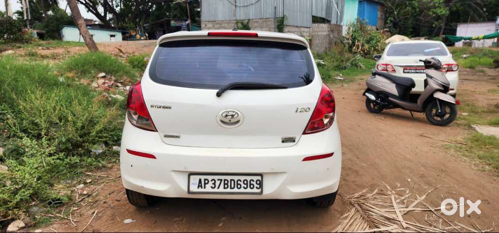 Hyundai I20 2013 Diesel Good Condition
