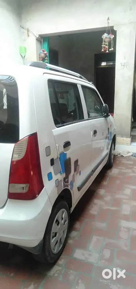 Maruti Suzuki Wagon R 2015